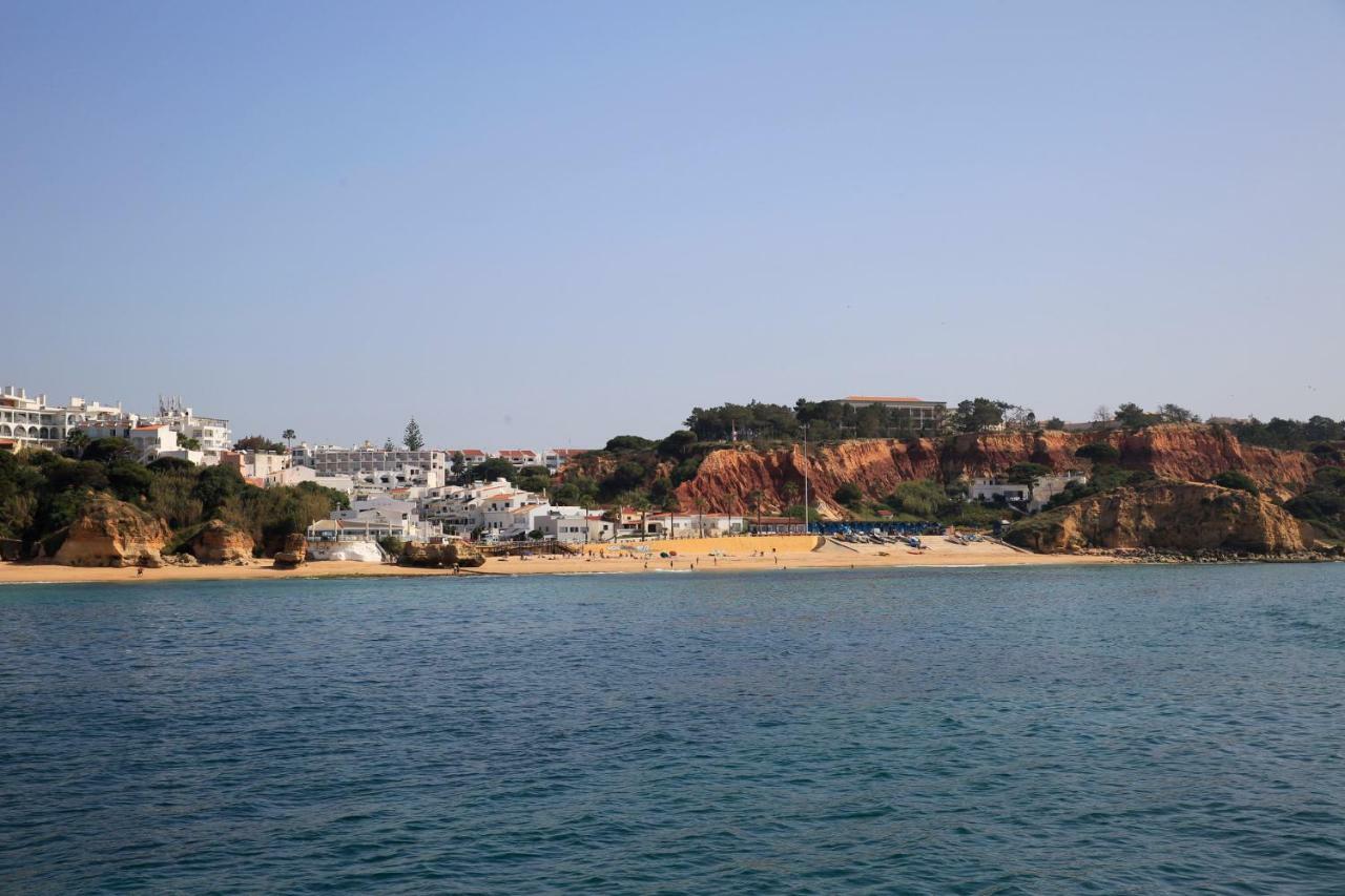 Casa Laranjinha Lejlighed Albufeira Eksteriør billede