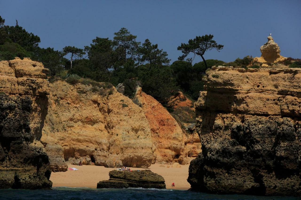 Casa Laranjinha Lejlighed Albufeira Eksteriør billede